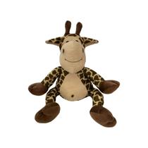 Pelúcia Girafa Coleção Safari 45 Cm Brumar - 283