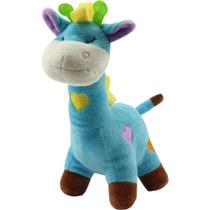 Pelucia girafinha 20cm bbr Pelucia girafinha 20cm bbr