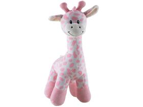 Pelúcia Girafinha 40cm Buba