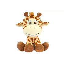 Pelúcia Grande Girafinha Safari 35cm Unik Toys
