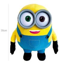 Pelucia Grande Minions Personagem Bob F0021-2 Fun