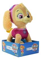 Pelúcia Grande Patrulha Canina Skye 30 Plush Original Sunny