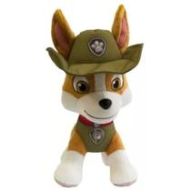 Pelucia Grande Patrulha Canina Tracker 30x18cm Sunny Pelucia Grande Patrulha Canina Tracker 30x18cm Sunny