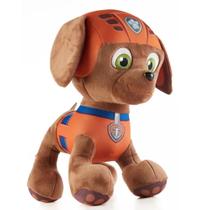 Pelucia Grande Patrulha Canina Zuma 30x18cm Sunny Pelucia Grande Patrulha Canina Zuma 30x18cm Sunny