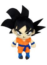 Pelúcia Great Eastern Dragon Ball Super Goku 01 8,5 cm