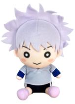 Pelúcia Great Eastern Entertainment Hunter X Hunter Killua 7 cm
