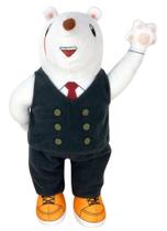 Pelúcia Great Eastern Entertainment My Hero Academia S2 com cerca de 25 cm