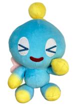 Pelúcia Great Eastern Entertainment Sonic The Hedgehog Chao 6 cm