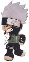 Pelúcia Great Eastern Naruto Shippuden Kakashi 20 cm GE-7037 Pelúcia Great Eastern Naruto Shippuden Kakashi 20 cm GE-7037