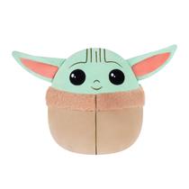 Pelúcia Grogu Star Wars Squishmallows 30 cm Médio