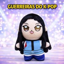 Pelúcia Guerreiras do K-Pop Rumi Mira Zoey Demon Derpy Tiger Pelúcia 17cm Kpop Doll Pelúcia Guerreiras do K-Pop Rumi Mira Zoey Demon Derpy Tiger Pelúcia 17cm Kpop Doll