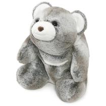 Pelúcia GUND Original Snuffles Teddy Bear 13" - Cinza/Marrom Pelúcia GUND Original Snuffles Teddy Bear 13" - Cinza/Marrom