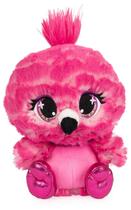 Pelúcia GUND P.Lushes Flo West Flamingo Rosa Pink - 15cm