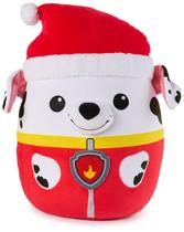 Pelúcia GUND PAW Patrol Marshall - Edição Natalina 30cm