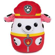 Pelúcia GUND PAW Patrol Marshall Squish - Brinquedo Infantil (a partir de 1 ano) Pelúcia GUND PAW Patrol Marshall Squish - Brinquedo Infantil (a partir de 1 ano)