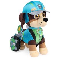 Pelúcia GUND PAW Patrol Rex Heroic Standing - 30cm