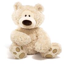 Pelúcia GUND Philbin Classic Teddy Bege - 45cm