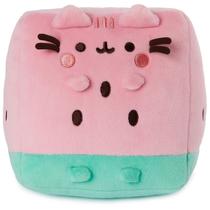 Pelúcia GUND Pusheen Watermelon - Brinquedo para Crianças a partir de 8 Anos