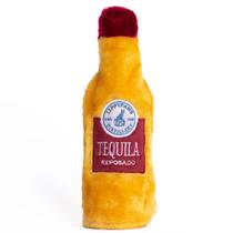 Pelúcia Happy Hour Crusher Zippypaws Brinquedo Sem enchimento Crocante Para Cachorro - Tequila