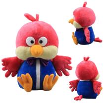 Pelúcia Harry Pororo O Pequeno Pinguim 23 Cm