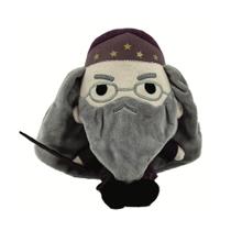 Pelúcia Harry Potter 33cm - Dumbledore Pelúcia Harry Potter 33cm - Dumbledore
