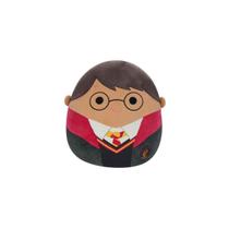 Pelúcia Harry Potter de 20cm - Squishmallows Harry Potter Pelúcia Harry Potter de 20cm - Squishmallows Harry Potter