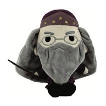 Pelúcia Harry Potter Dumbledore 33cm Macia - Candide Pelúcia Harry Potter Dumbledore 33cm Macia - Candide