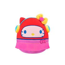 Pelúcia Hello Kitty Arcade Squishmallows Sunny Licenciada 23cm Mundo dos Games