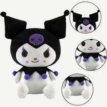 Pelúcia Hello Kitty com Coração Love Presente Fofo para Namorada, Amiga ou Criança Sanrio Original Pelúcia Hello Kitty com Coração Love Presente Fofo para Namorada, Amiga ou Criança Sanrio Original