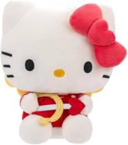 Pelúcia Hello Kitty Cupido 20cm HKT0037 - Sunny 3874 Pelúcia Hello Kitty Cupido 20cm HKT0037 - Sunny 3874