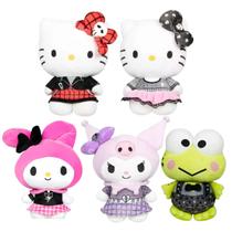 Pelúcia Hello Kitty e Amigos 20cm Infantil 003871 - Sunny