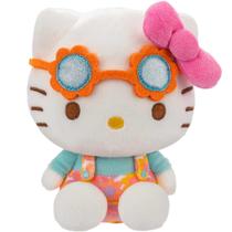 Pelucia hello kitty e amigos pascoa 20cm sunny