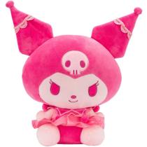 Pelucia hello kitty e amigos rosa 30cm sunny Pelucia hello kitty e amigos rosa 30cm sunny