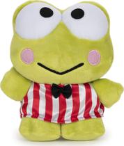 Pelúcia Hello Kitty e Keroppi Sanrio - 15cm