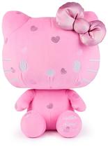 Pelúcia Hello Kitty GUND - 50º Aniversário - 30cm