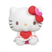 Pelucia Hello Kitty Love 20cm Sunny 3874 Pelucia Hello Kitty Love 20cm Sunny 3874