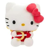 Pelúcia Hello Kitty Original Macia Grande - Ideal para Presente Infantil Colecionável