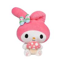 Pelucia Hello Kitty Pascoa My Melody Cogumelo 20 cm Sunny Pelucia Hello Kitty Pascoa My Melody Cogumelo 20 cm Sunny