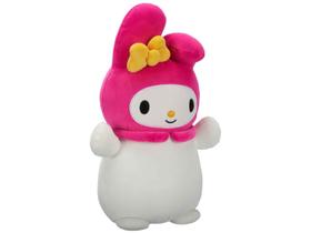 Pelúcia Hello Kitty Squishmallows Hugmee