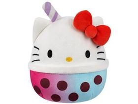 Pelúcia Hello Kitty Squishmallows Sunny Brinquedos