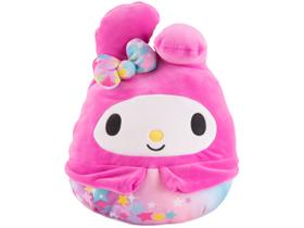 Pelúcia Hello Kitty Squishmallows Sunny Brinquedos