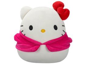 Pelúcia Hello Kitty Squishmallows Sunny Brinquedos