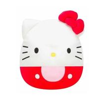 Pelúcia Hello Kitty vermelha 8" Squishmallows