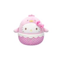 Pelúcia Hello Kity Fantasiada de 20cm - Squishmallows Páscoa Pelúcia Hello Kity Fantasiada de 20cm - Squishmallows Páscoa
