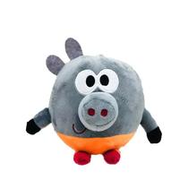 Pelucia hey duggee porco roly desenho infantil 20cm Pelucia hey duggee porco roly desenho infantil 20cm