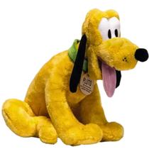Pelucia hipoalergênica Disney Cachorro Pluto 35 Cm