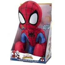 Pelúcia Homem Aranha Com Som - Sunny 3533