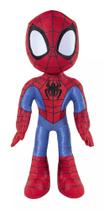 Pelúcia Homem Aranha Spidey 40cm Com Som - Sunny 3533