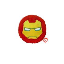Pelúcia Homem De Ferro Que Quica Marvel TY Beanie Bouncers Original Pelúcia Homem De Ferro Que Quica Marvel TY Beanie Bouncers Original