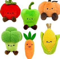 Pelucia hora da feira sortido ( unitario) - caa brasil